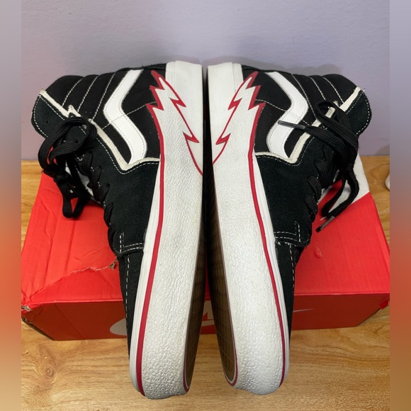 VANS SK8-HI BOLT - Picture 4 of 6